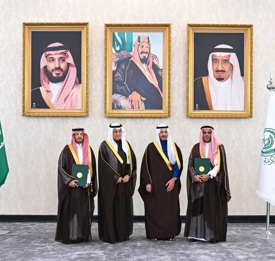 The Taif Governorate of Makkah region announced the signing of an investment agreement for SARYNA Glamping hospitality project